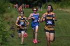 XC Wheaton & Babson  Wheaton College Men’s Cross Country compete at the 9th Annual Wheaton & Babson Season Opener on the Mark Coogan Course at Highland Park in Attleboro, Mass. - Photo By: KEITH NORDSTROM : Wheaton, XC, Cross Country, 9th Annual Wheaton & Babson Season Opener